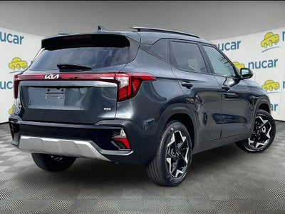 2025 Kia Seltos S