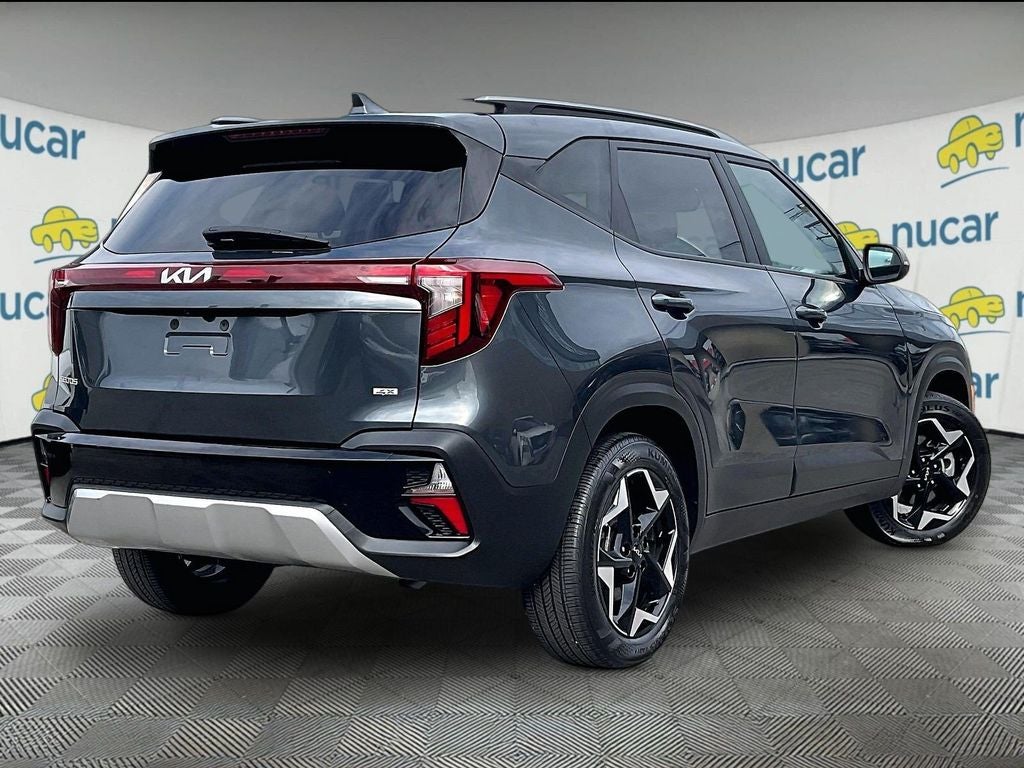 2025 Kia Seltos S