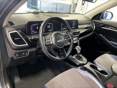 2025 Kia Seltos S