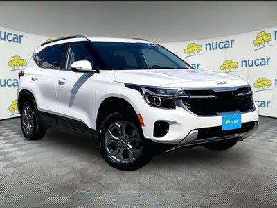 2024 Kia Seltos S