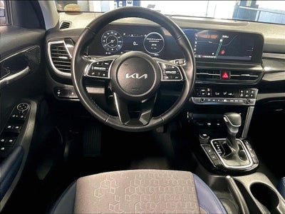 2024 Kia Seltos S