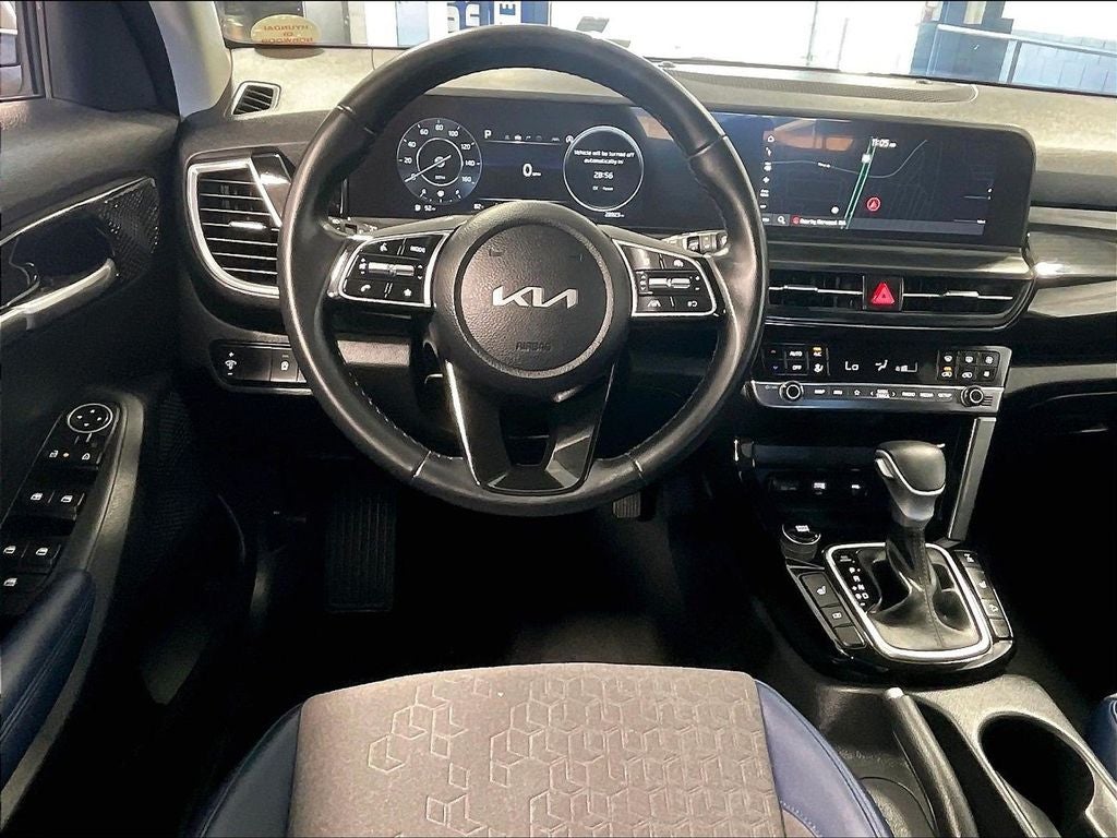 2024 Kia Seltos S