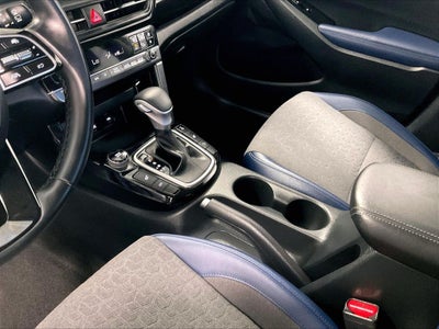 2024 Kia Seltos S