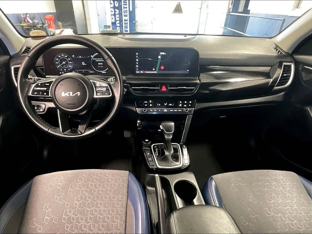 2024 Kia Seltos S