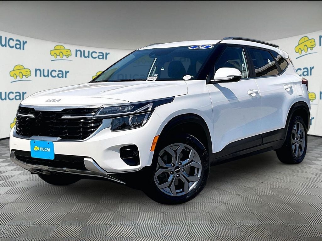 2024 Kia Seltos S