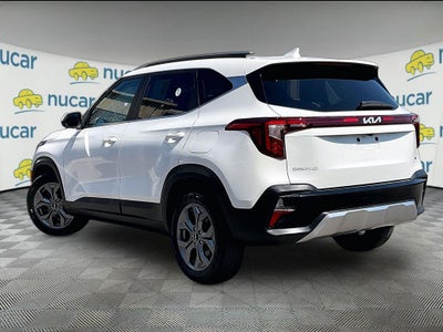 2024 Kia Seltos S