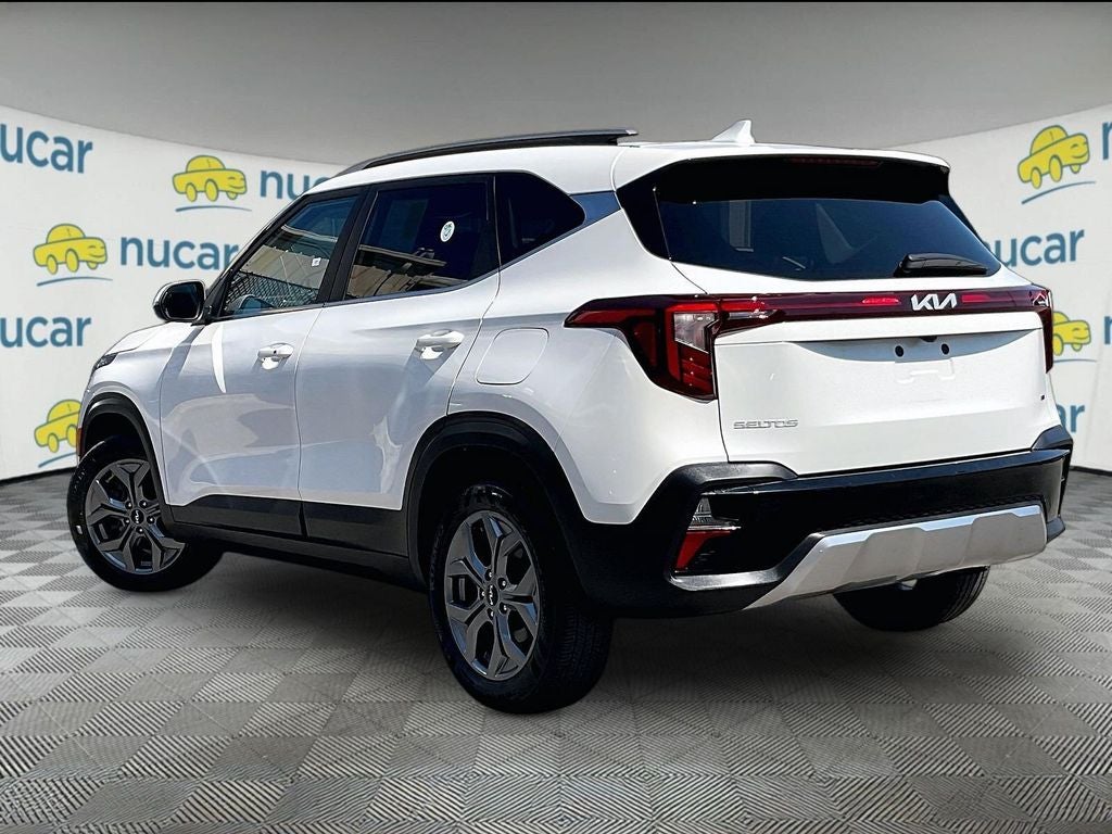 2024 Kia Seltos S