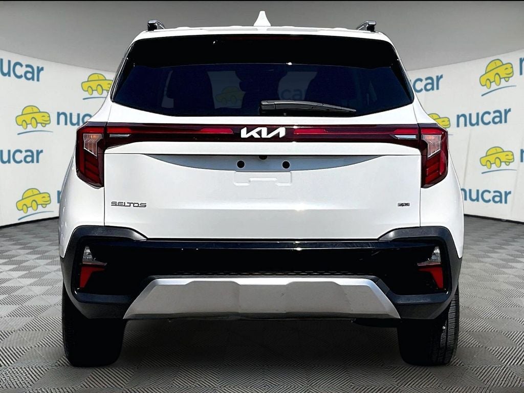 2024 Kia Seltos S
