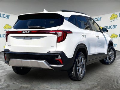 2024 Kia Seltos S