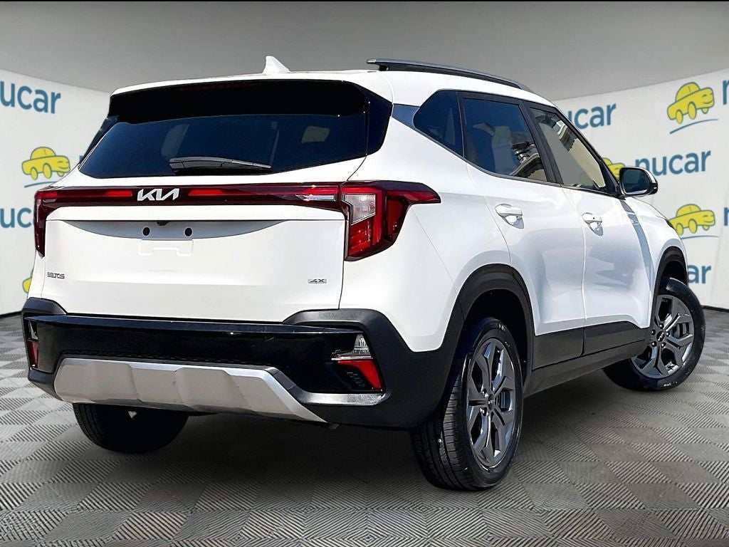 2024 Kia Seltos S