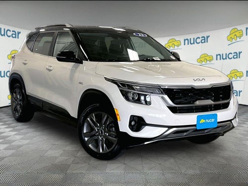 2022 Kia Seltos S