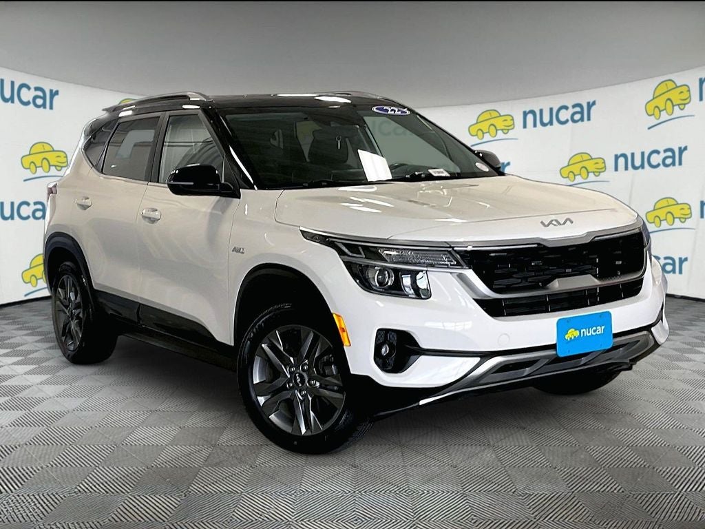 2022 Kia Seltos S