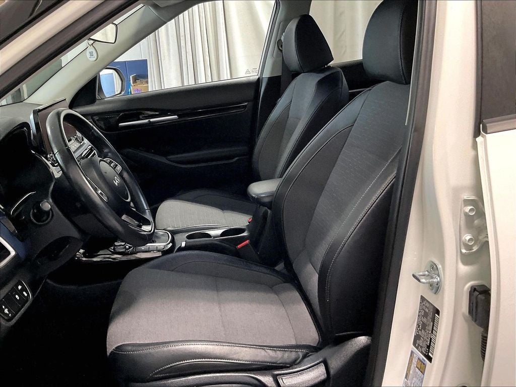 2022 Kia Seltos S