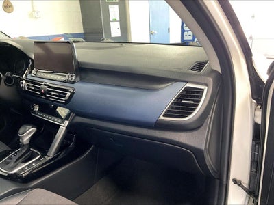 2022 Kia Seltos S