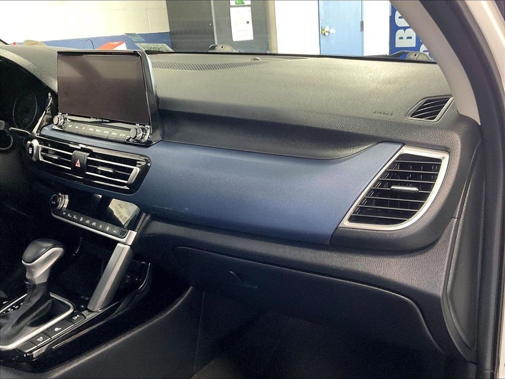 2022 Kia Seltos S
