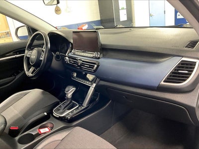 2022 Kia Seltos S