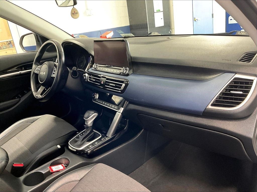 2022 Kia Seltos S