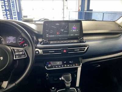 2022 Kia Seltos S