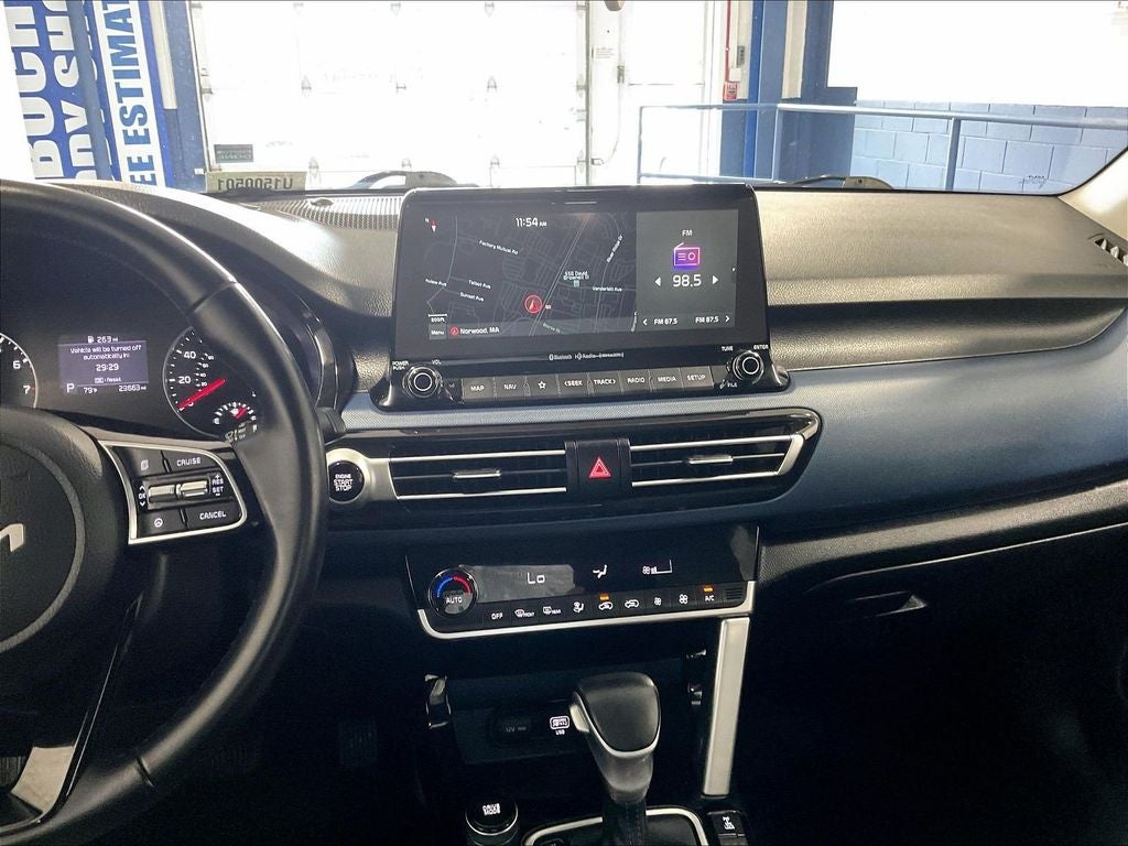 2022 Kia Seltos S