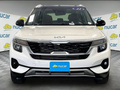 2022 Kia Seltos S