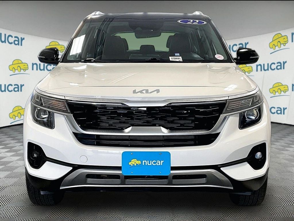 2022 Kia Seltos S