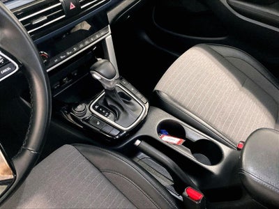 2022 Kia Seltos S