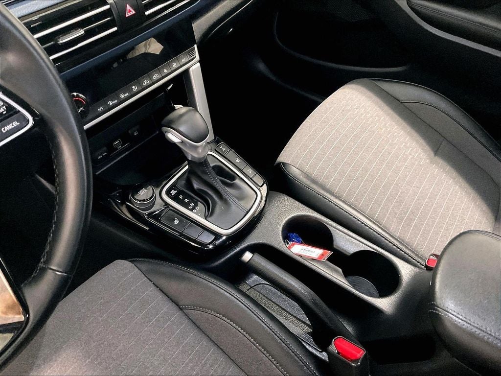 2022 Kia Seltos S