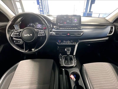 2022 Kia Seltos S
