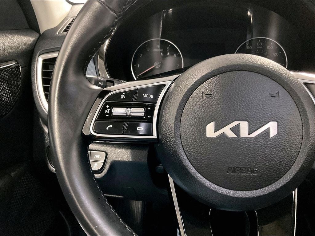 2022 Kia Seltos S