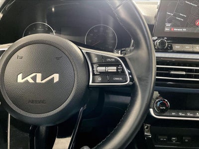 2022 Kia Seltos S