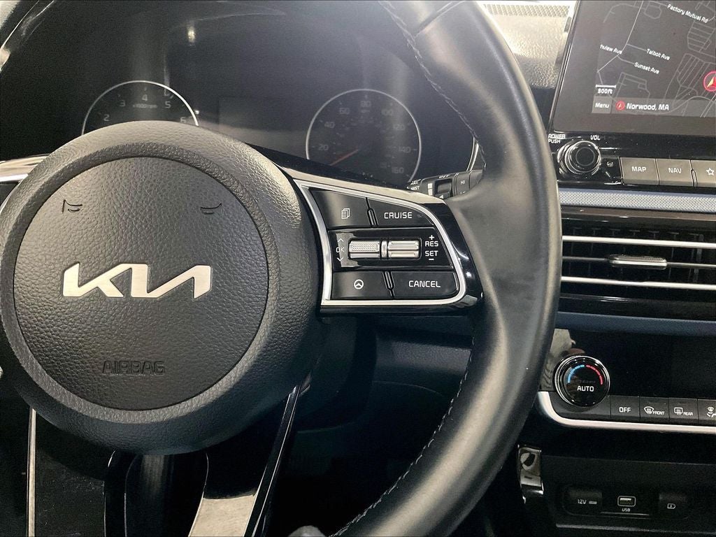 2022 Kia Seltos S