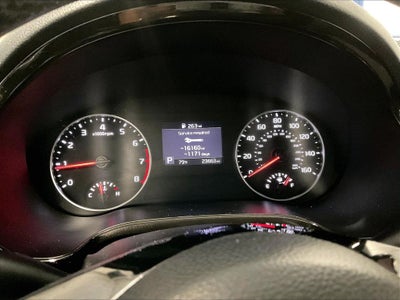 2022 Kia Seltos S
