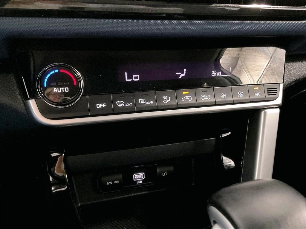 2022 Kia Seltos S