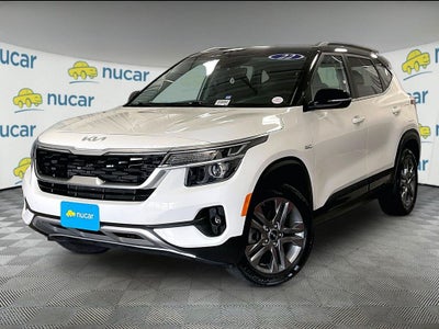 2022 Kia Seltos S