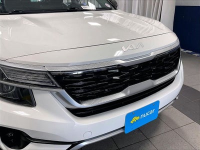 2022 Kia Seltos S