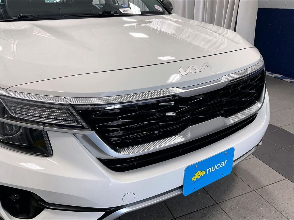 2022 Kia Seltos S