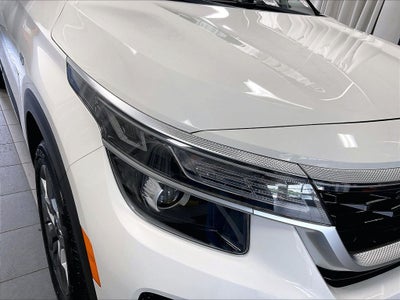 2022 Kia Seltos S