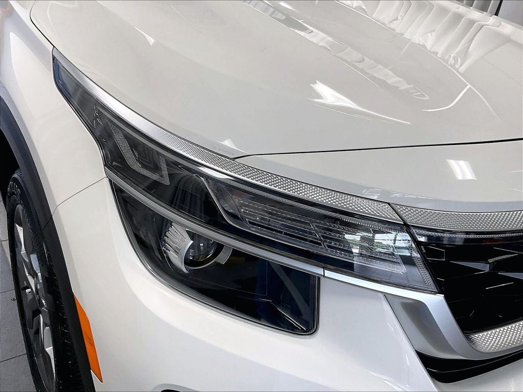 2022 Kia Seltos S