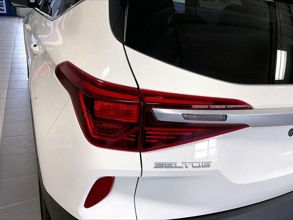 2022 Kia Seltos S