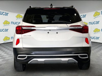 2022 Kia Seltos S