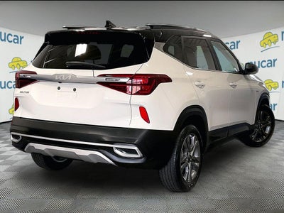 2022 Kia Seltos S