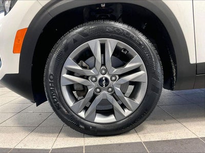2022 Kia Seltos S