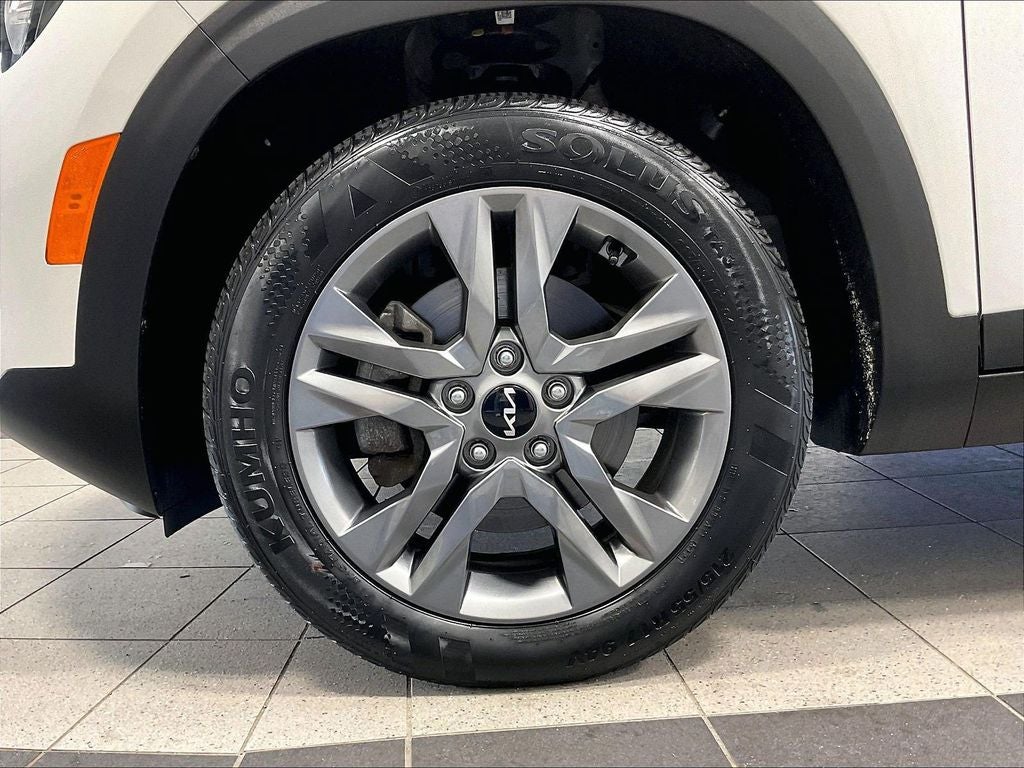 2022 Kia Seltos S