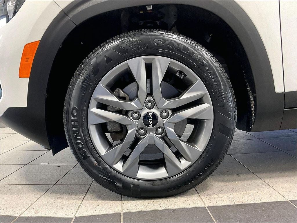 2022 Kia Seltos S