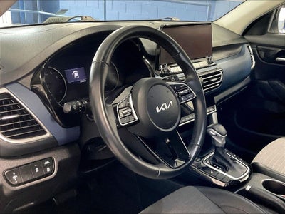 2022 Kia Seltos S