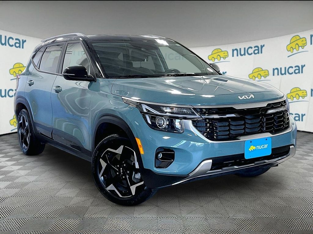 2025 Kia Seltos S