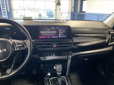 2025 Kia Seltos S