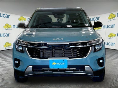 2025 Kia Seltos S