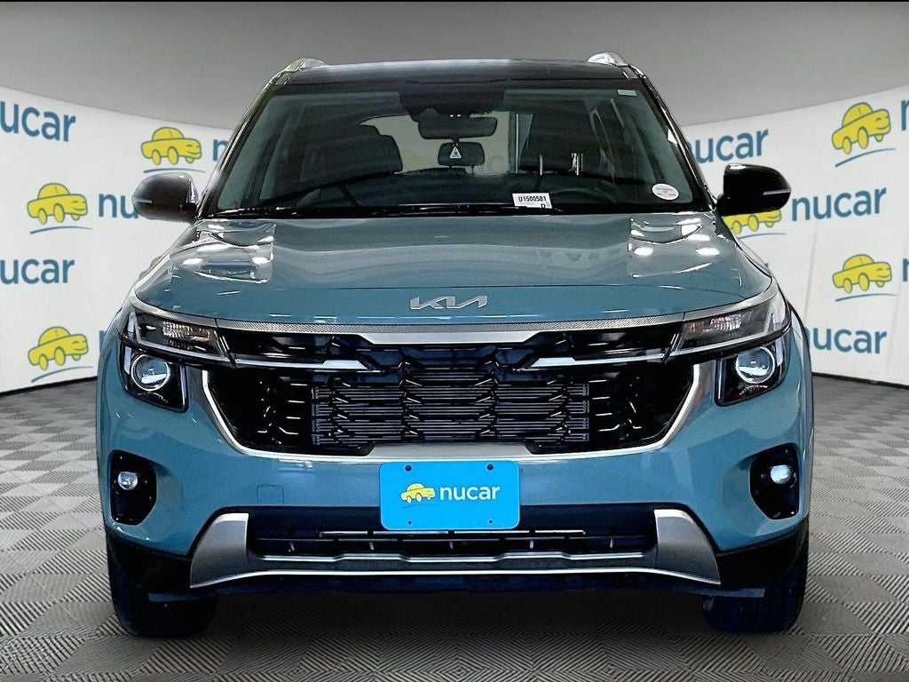 2025 Kia Seltos S