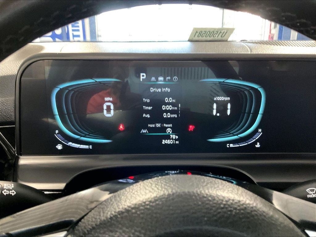 2025 Kia Seltos S